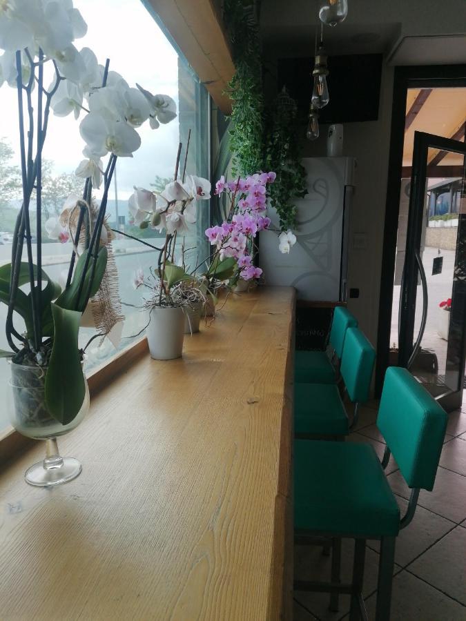 Albergo Le 2 Rose San Severino Marche Bagian luar foto
