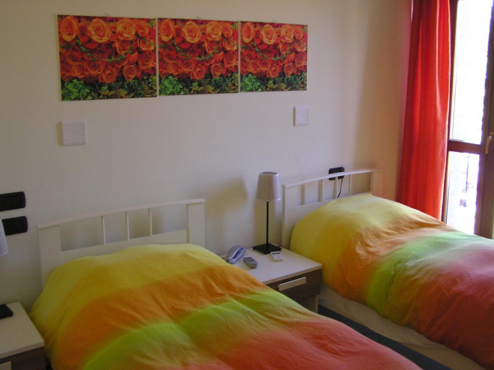 Albergo Le 2 Rose San Severino Marche Bagian luar foto