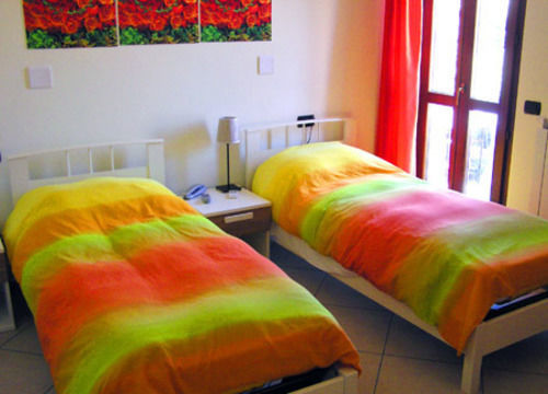 Albergo Le 2 Rose San Severino Marche Bagian luar foto